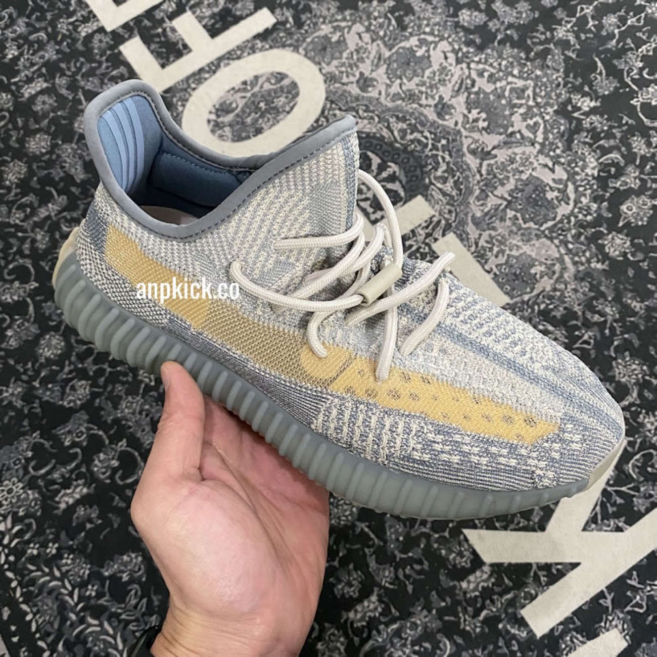 adidas Yeezy Boost 350 V2 Israfil FZ5421 For Sale