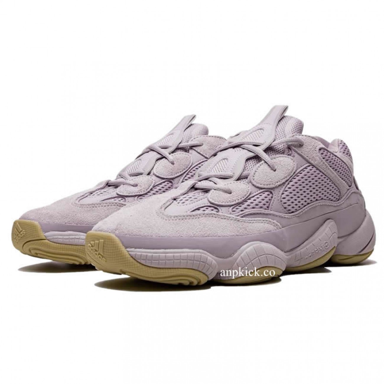 adidas Yeezy 500 Soft Vision Pink Retail Price Order On Feet Release Date FW2656