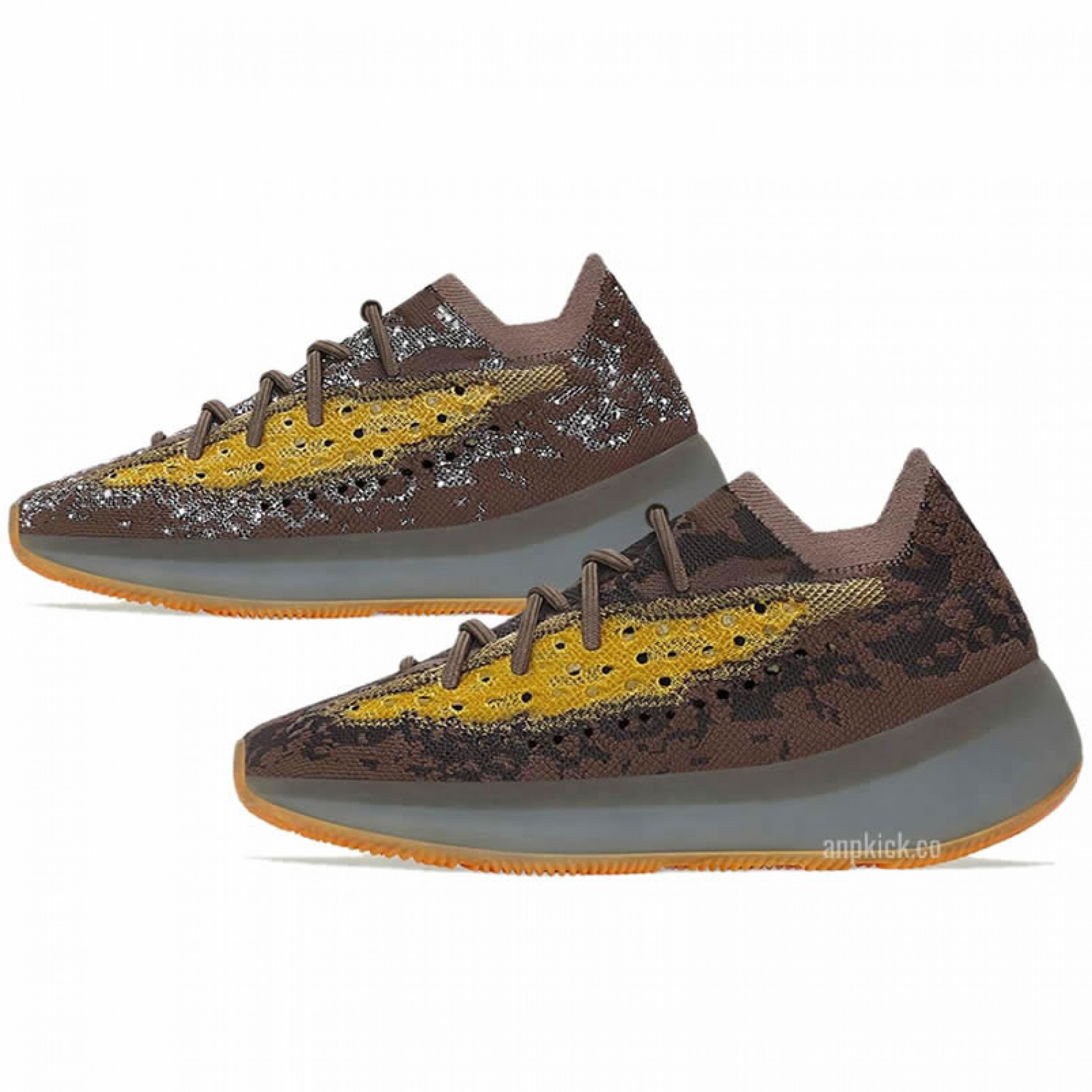 adidas Yeezy Boost 380 LMNTE FZ4982 LMNTE RF H02541