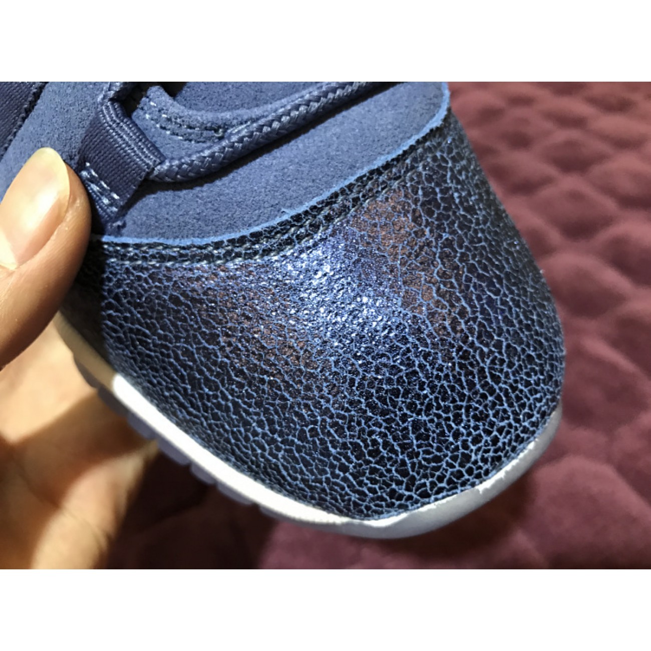 Air Jordan 11 Low GS Blue Moon 580521-408