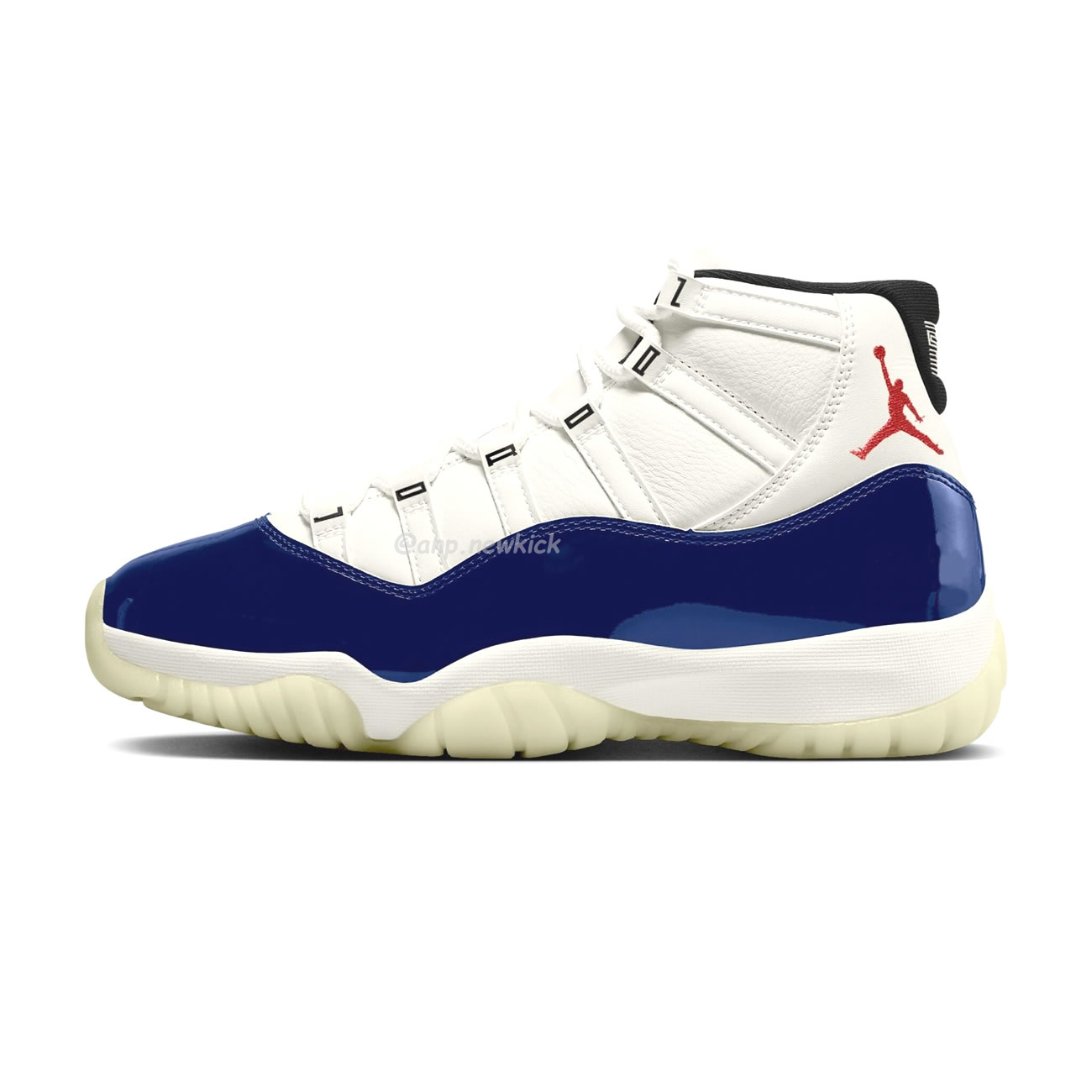 Air Jordan 11 Retro Rare Air IH0296-400