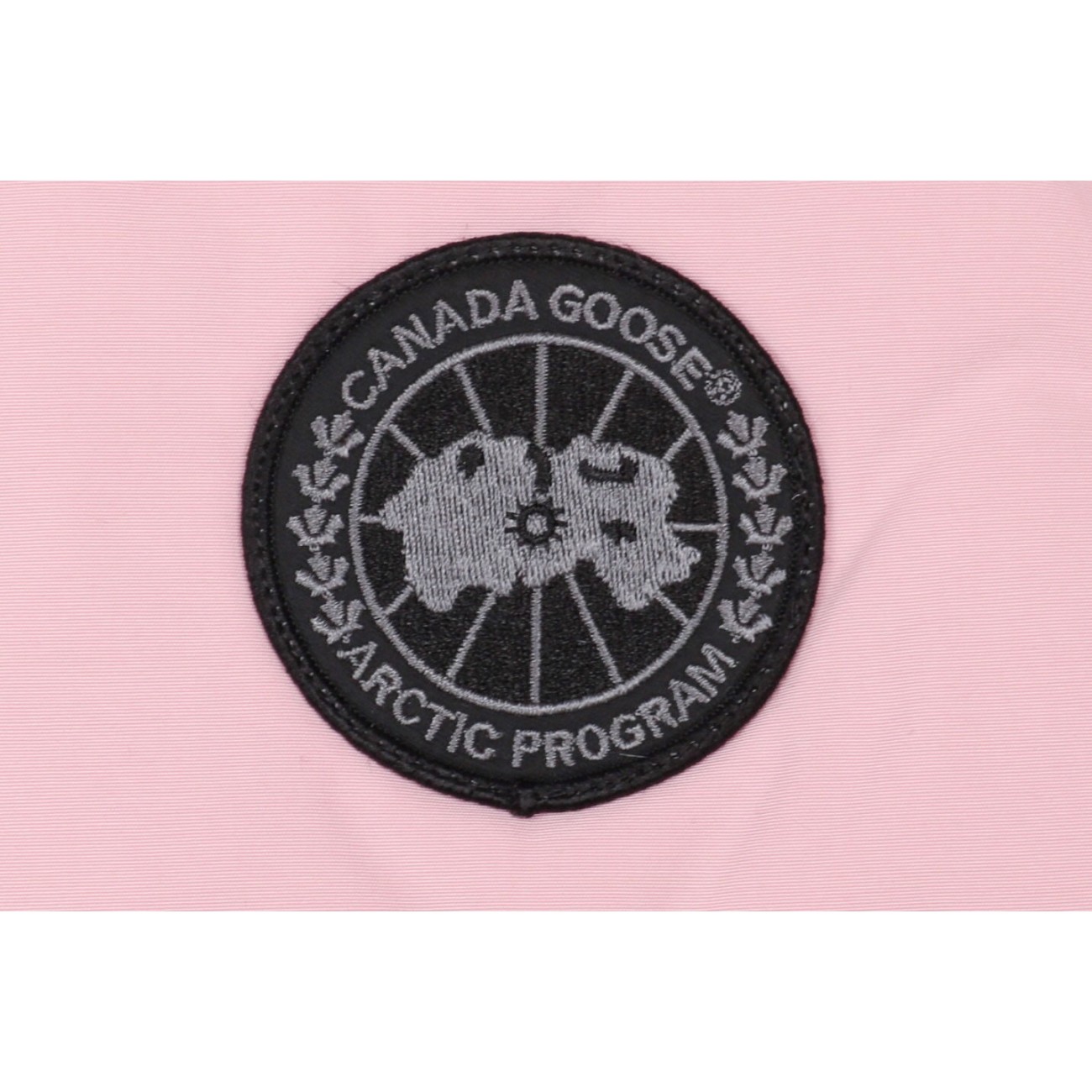Canada Goose '4154M Freestyle Crew Vest Pink
