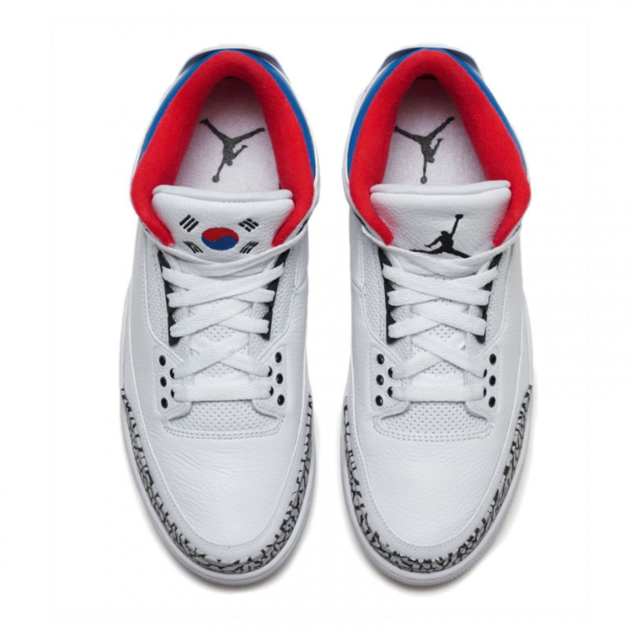Air Jordan 3 Seoul South Korea AV8370-100