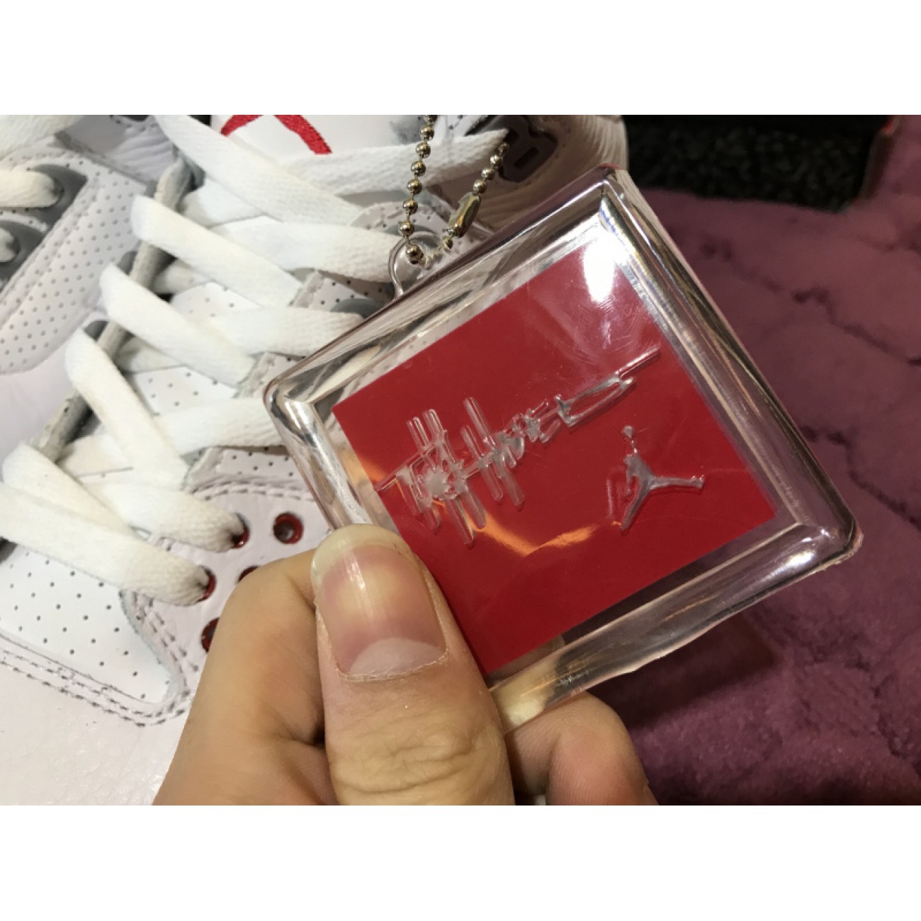 Air Jordan 3 Tinker AQ3835-160