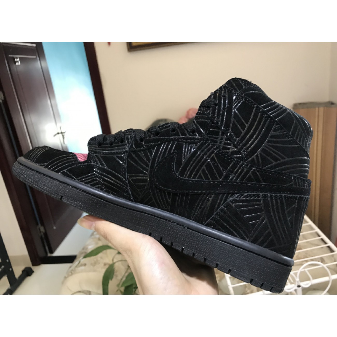 Air Jordan 1 Los Primeros AH7739-001