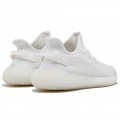Adidas Originals Yeezy Boost 350 V2 Cream/Triple White CP9366