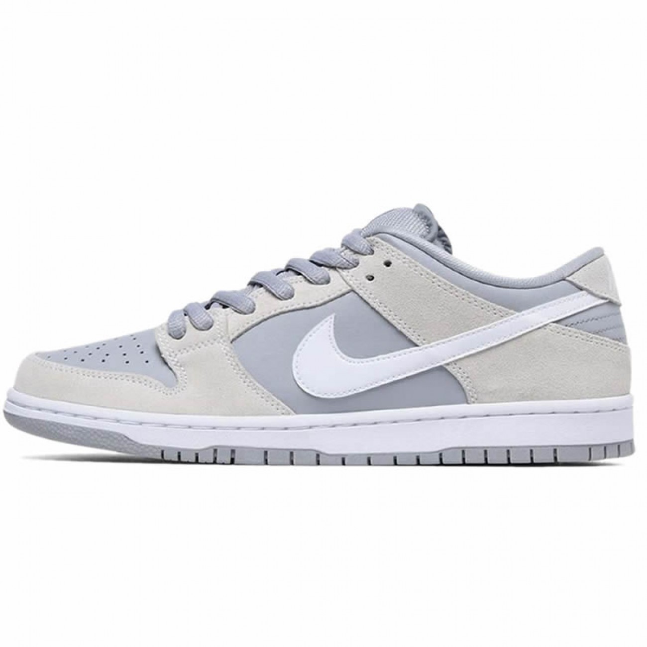 Nike Dunk Low Summit White Vast Grey AR0778-110