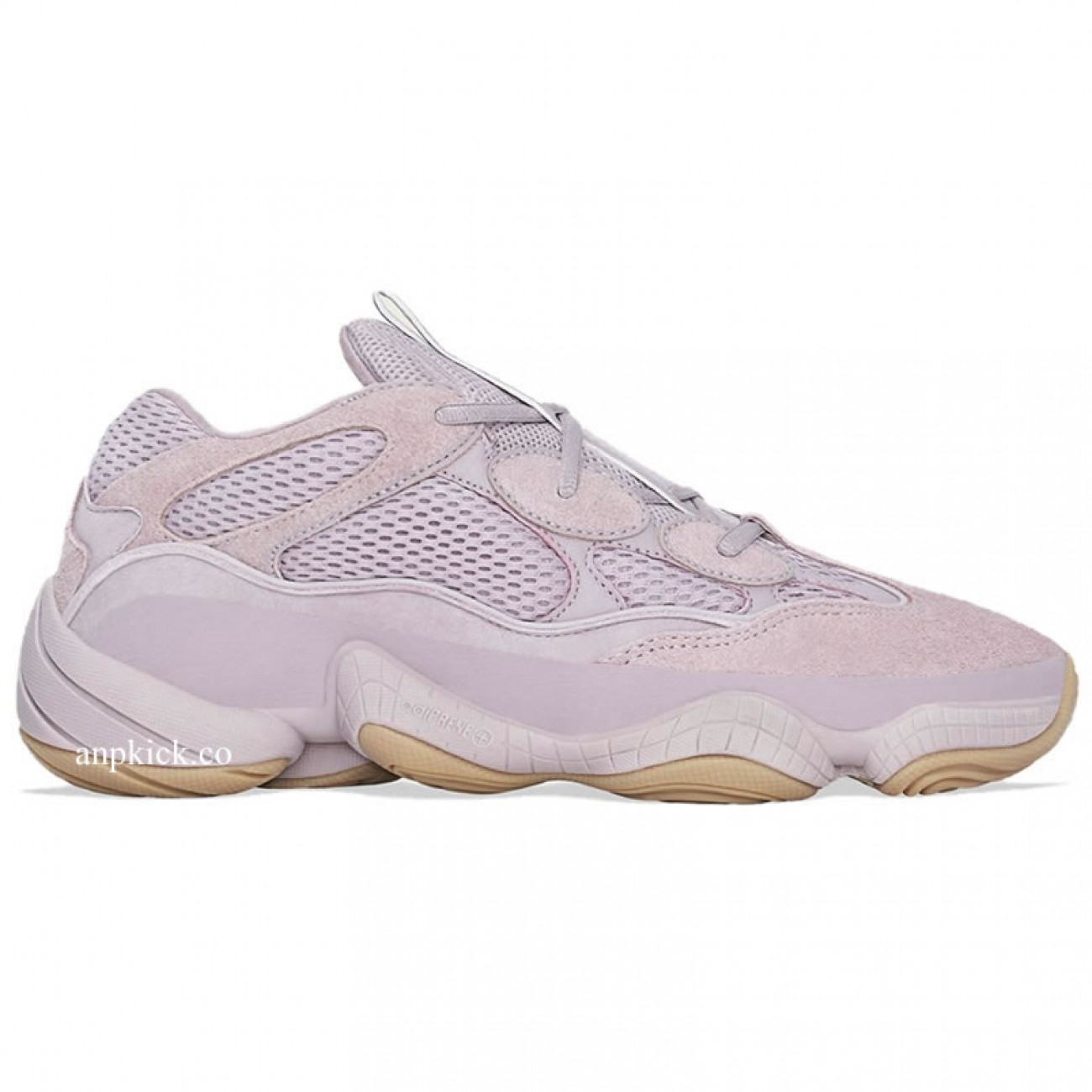 adidas Yeezy 500 Soft Vision Pink Retail Price Order On Feet Release Date FW2656
