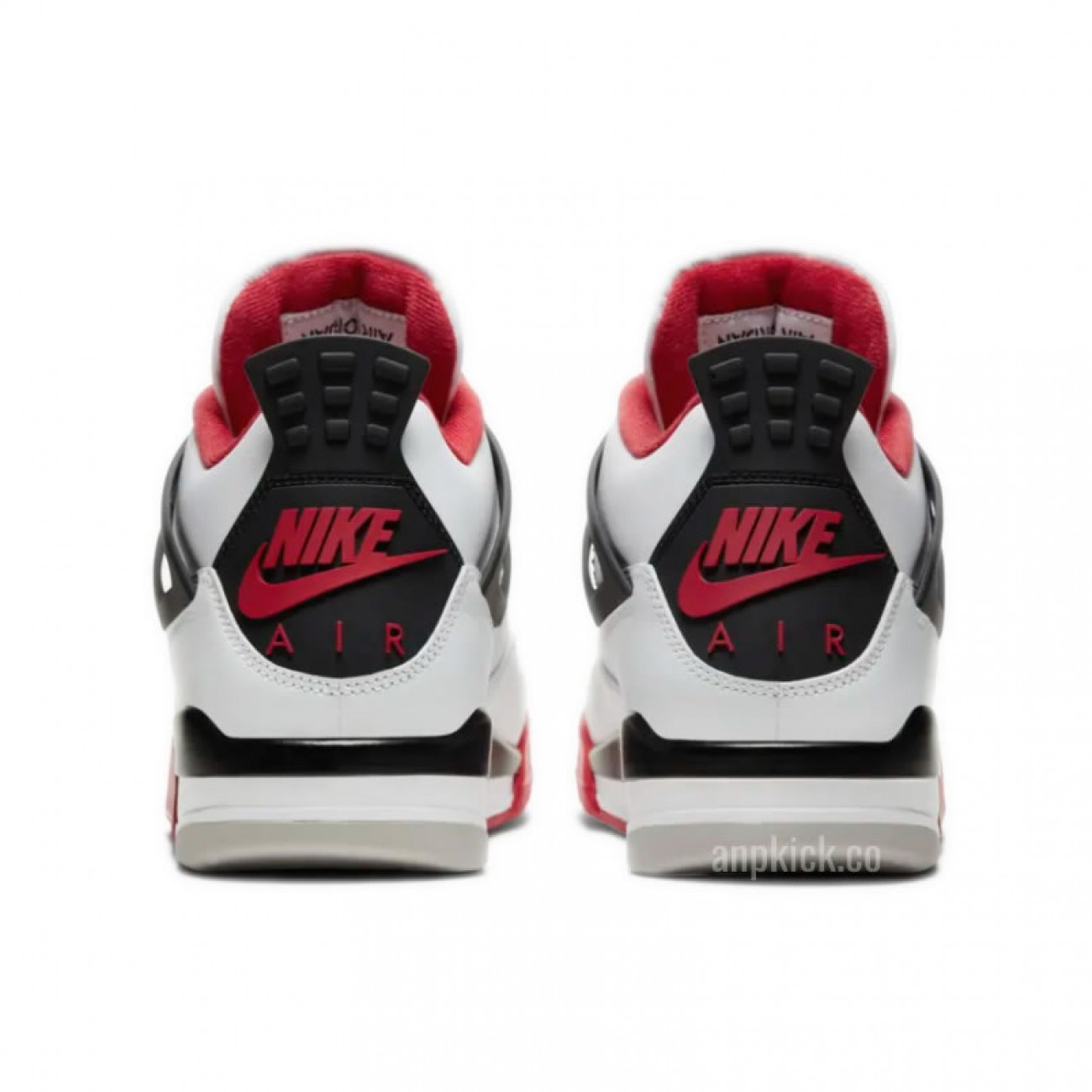 Air Jordan 4 Retro OG Fire Red 2020 DC7770-160