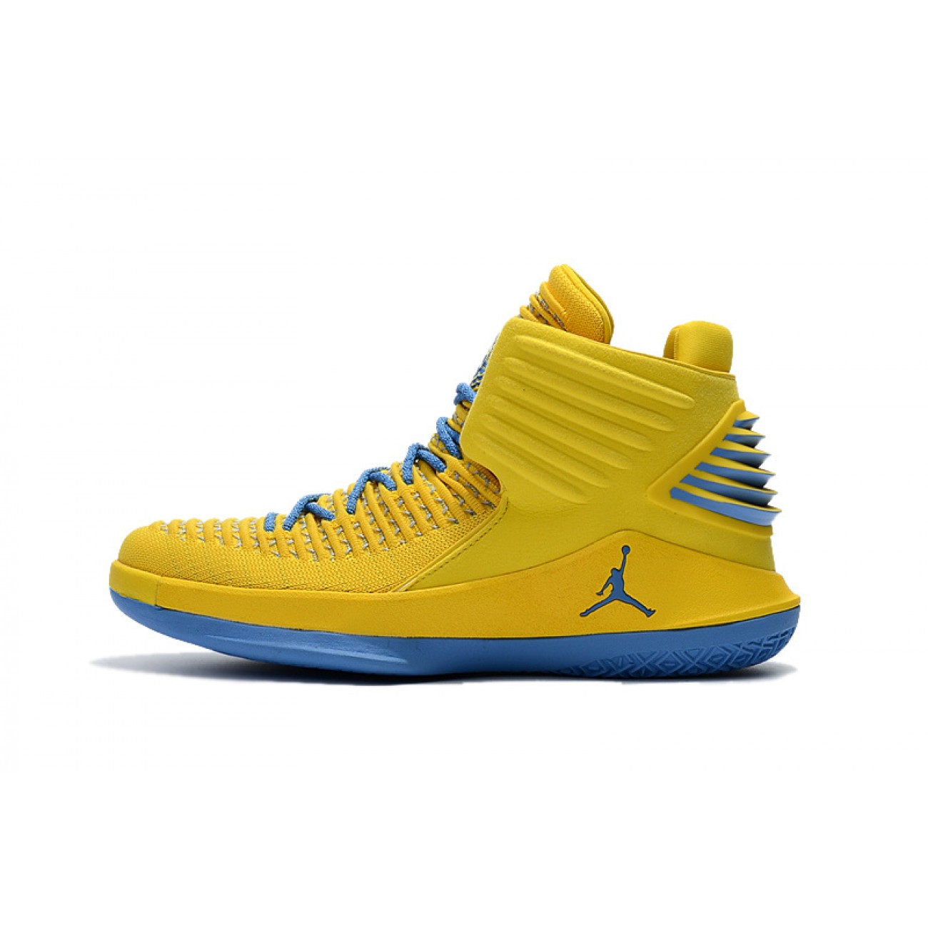 Air Jordan 32 XXXII PE Hornets / Yellow