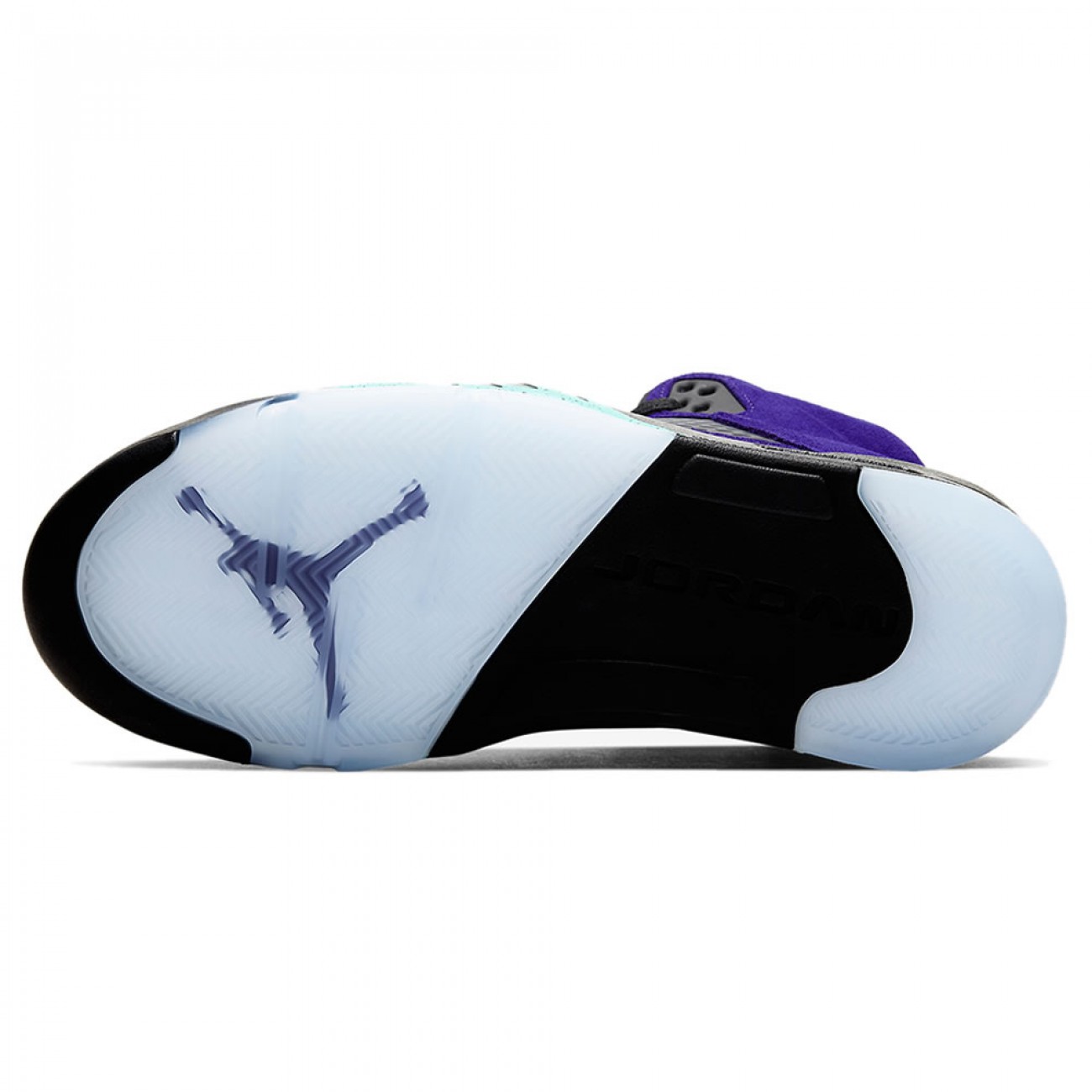 Air Jordan 5 Alternate Grape 136027-500