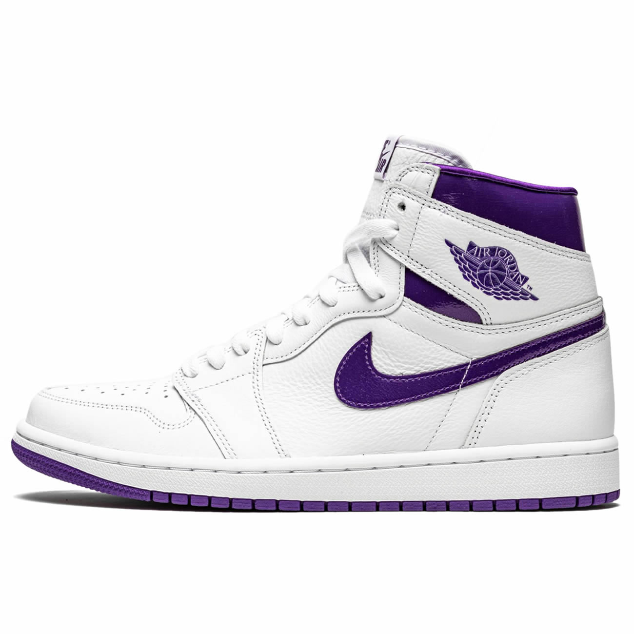 Air Jordan 1 Retro High Wmn's Court Purple CD0461-151