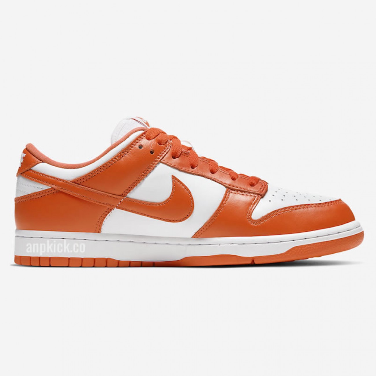 Nike SB Dunk Low SP Syracuse / Orange Blaze CU1726-101 Kentucky / Varsity Royal Blue CU1726-100
