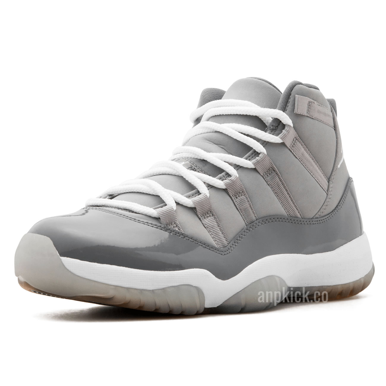Air Jordan 11 Cool Grey High Outfit 378037-001