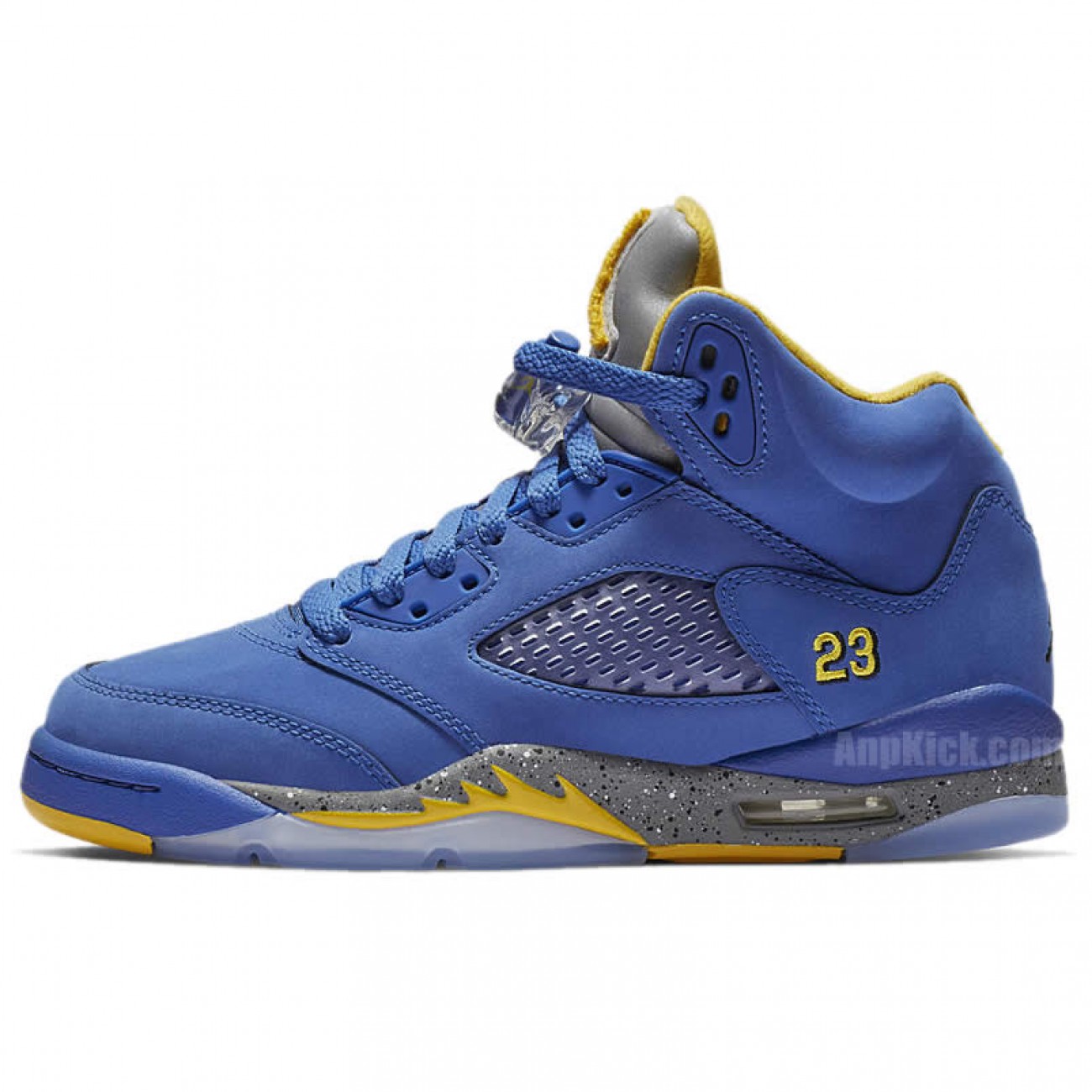 Air Jordan 5 JSP Laney Varsity Royal Blue 2019 CD2720-400