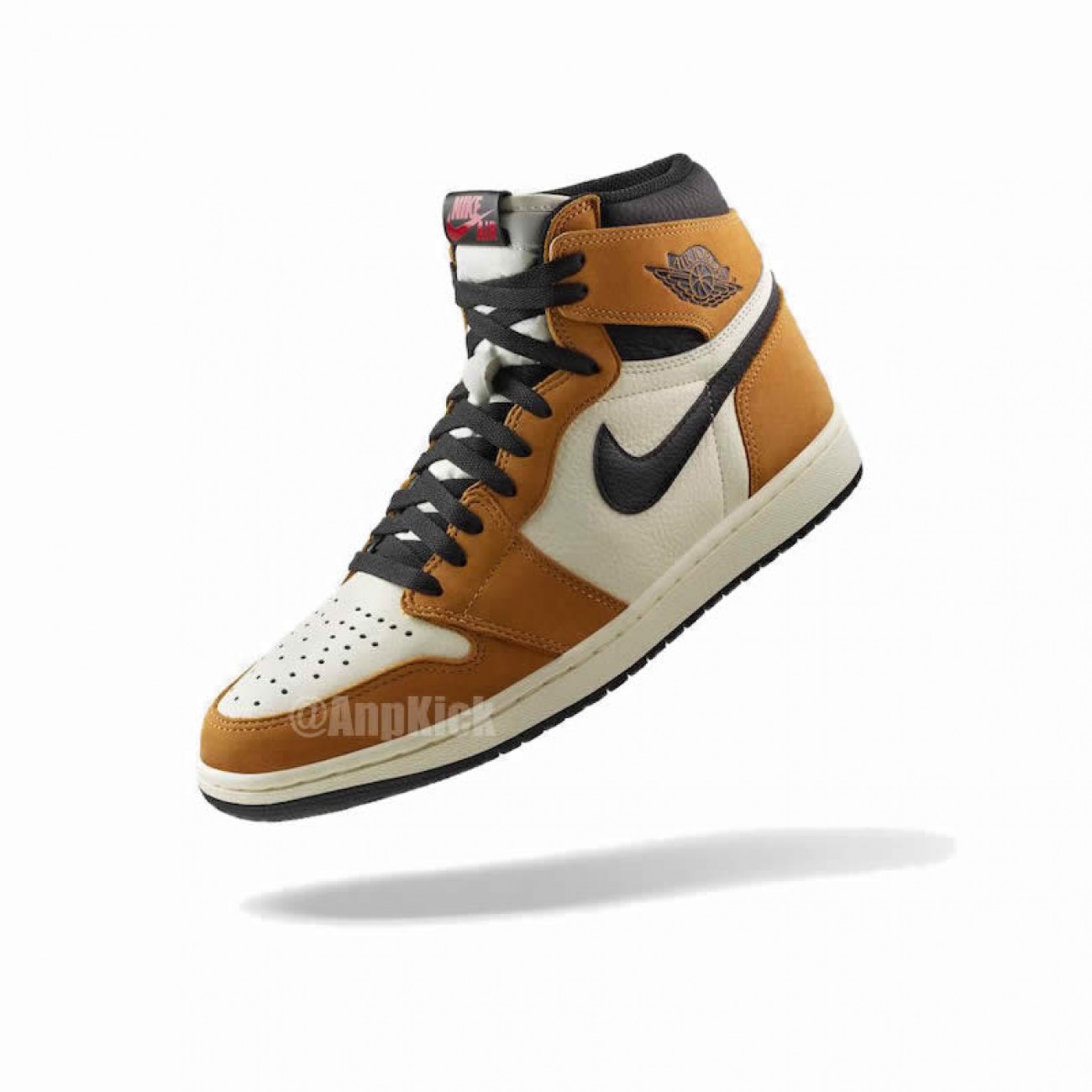 Air Jordan 1 Rookie Of The Year GS Mens Release Date 555088-700