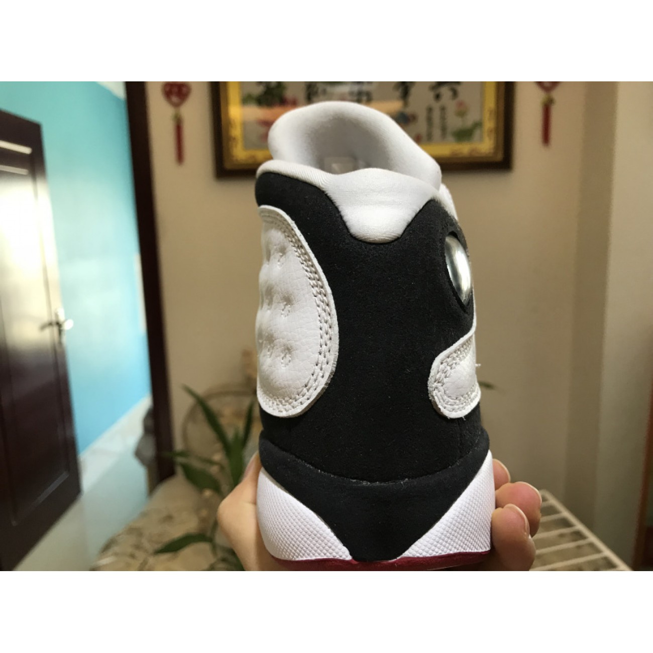 AIR Jordan 13 GS He Got Game 414574-112