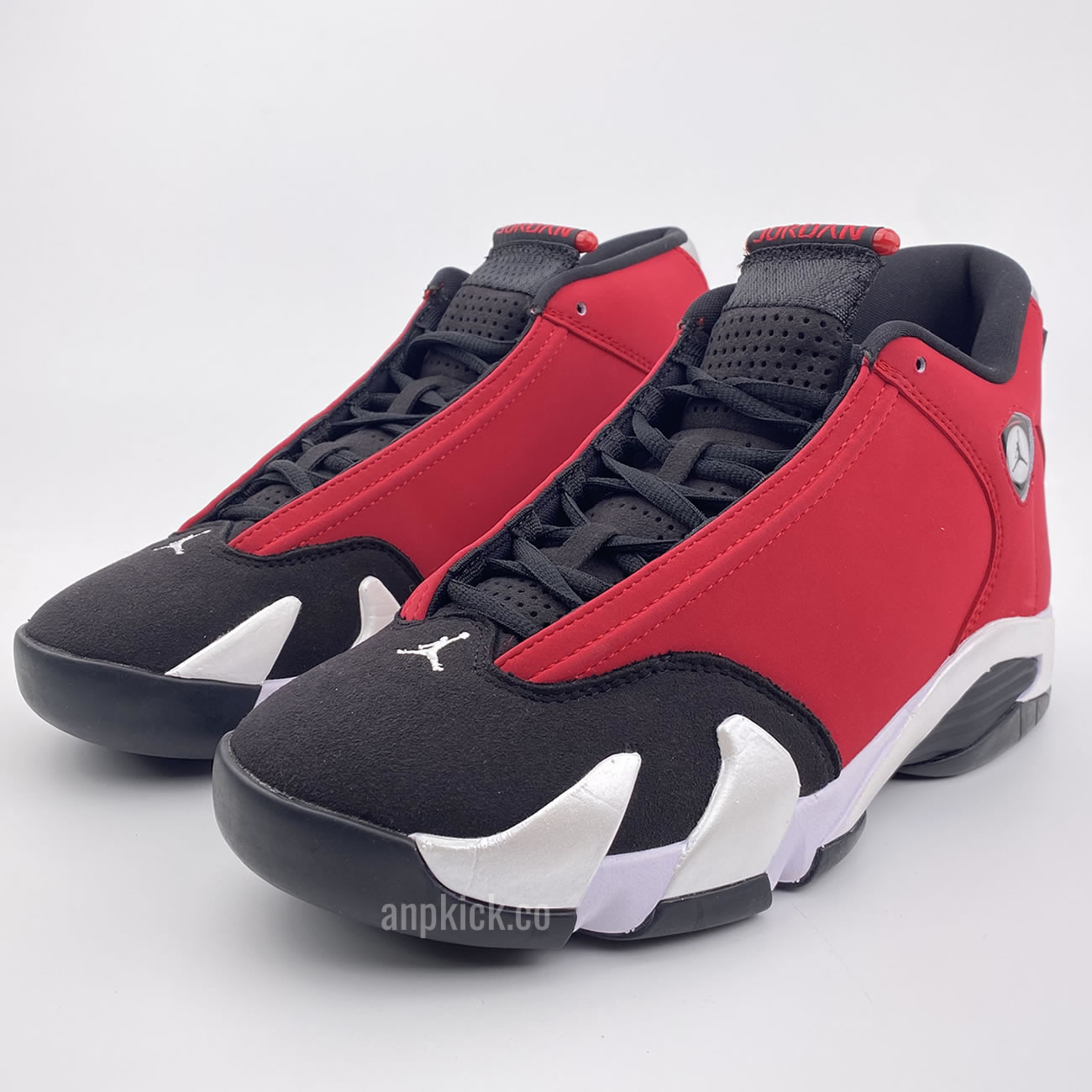 Air Jordan 14 Gym Red Toro 2020 Outfits 487471-006