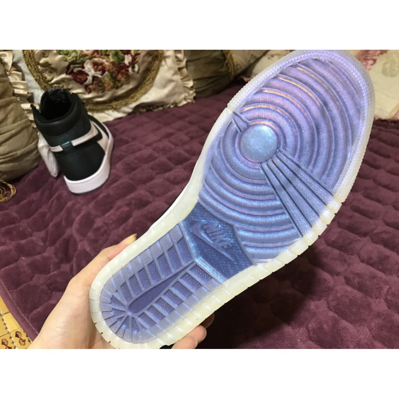 Air Jordan 1 All Star 907959-015