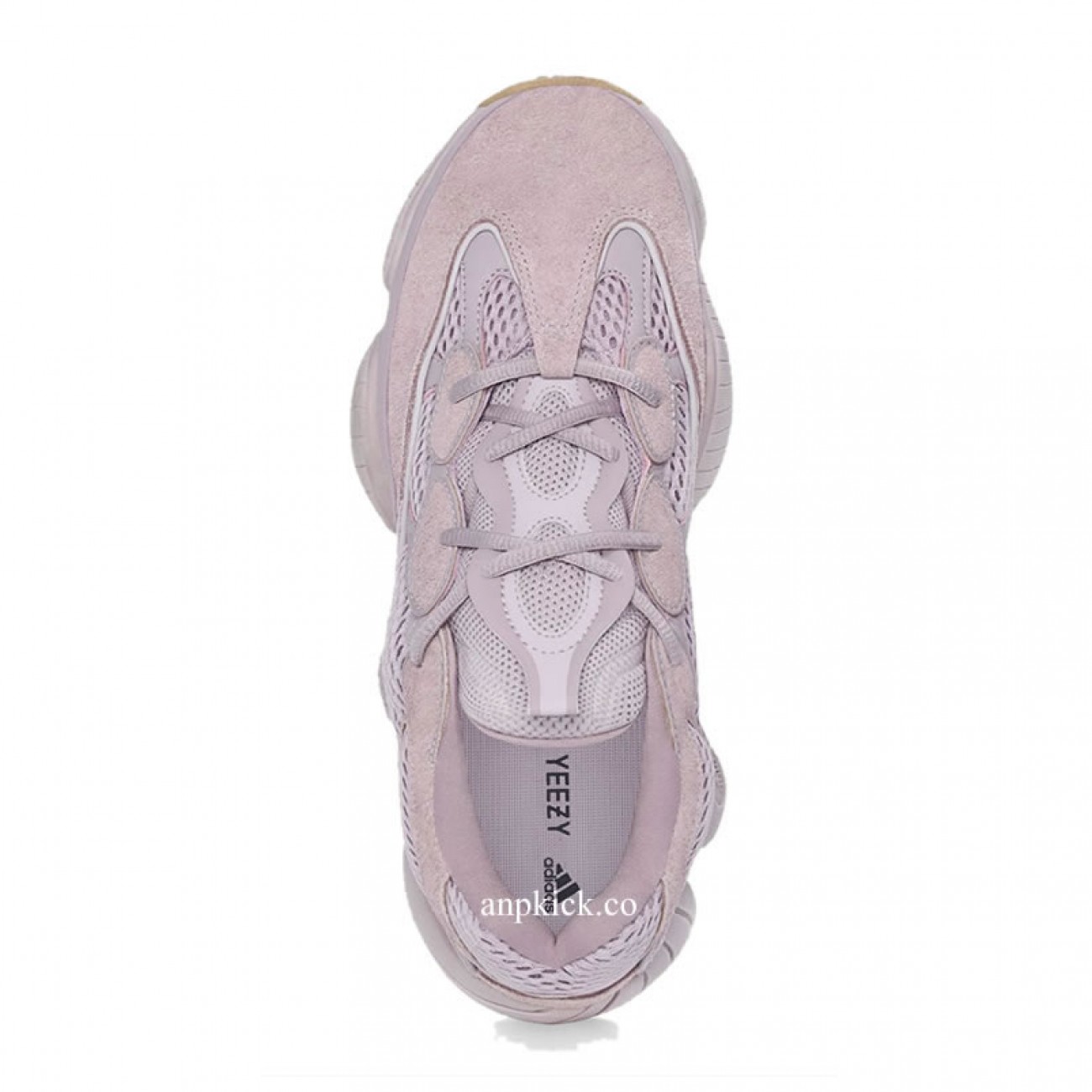 adidas Yeezy 500 Soft Vision Pink Retail Price Order On Feet Release Date FW2656