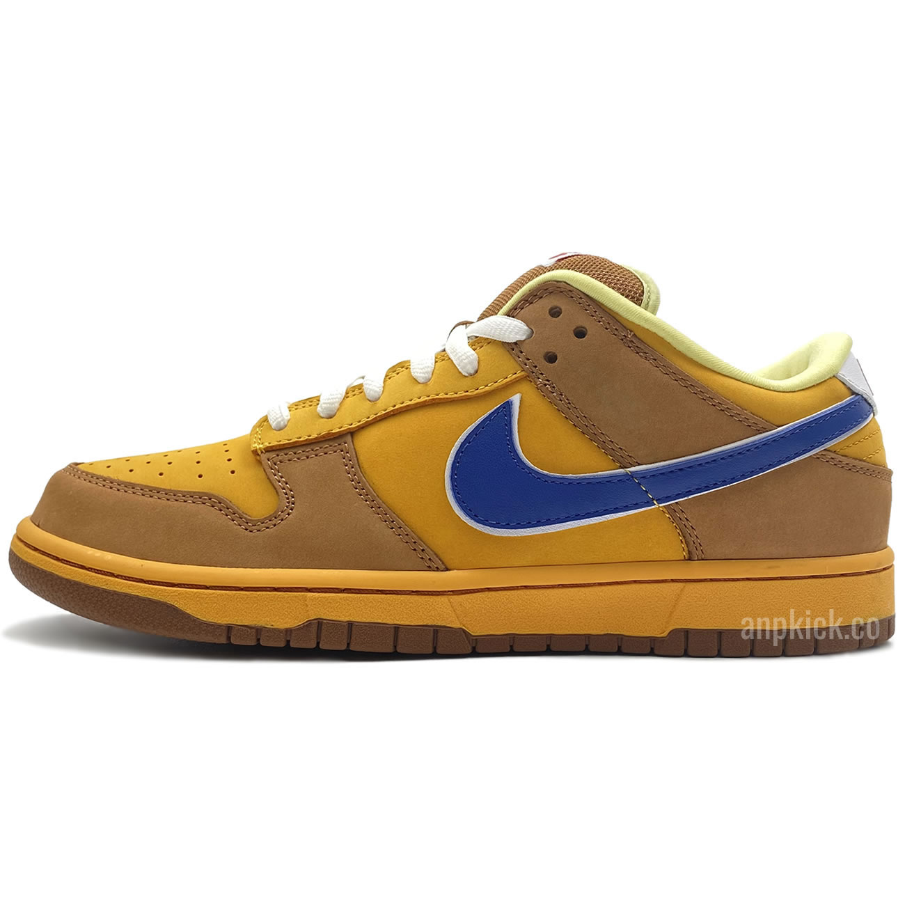 Nike SB Dunk Low Premium Newcastle Brown Ale 313170-741