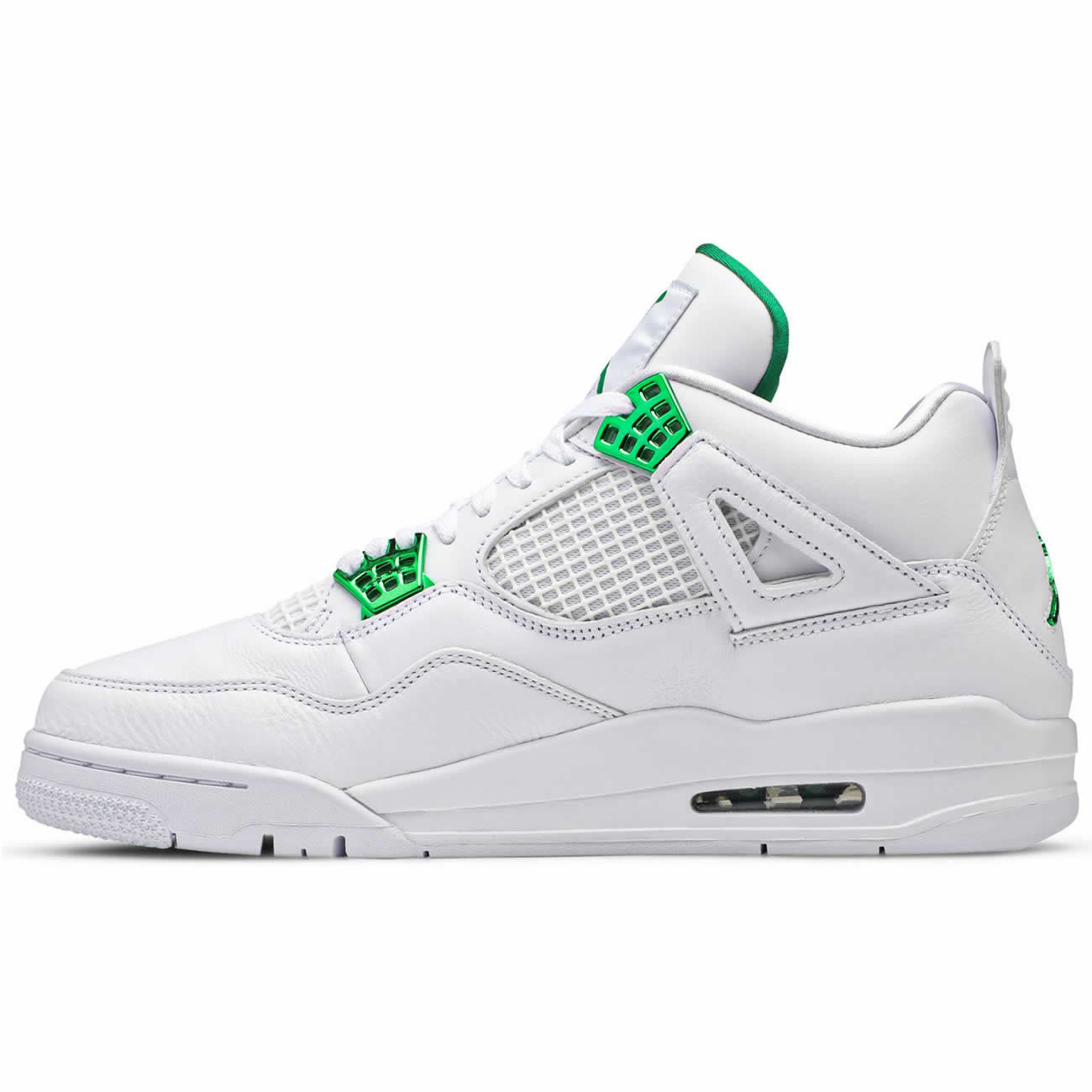 Air Jordan 4 Retro Metallic Green CT8527-113