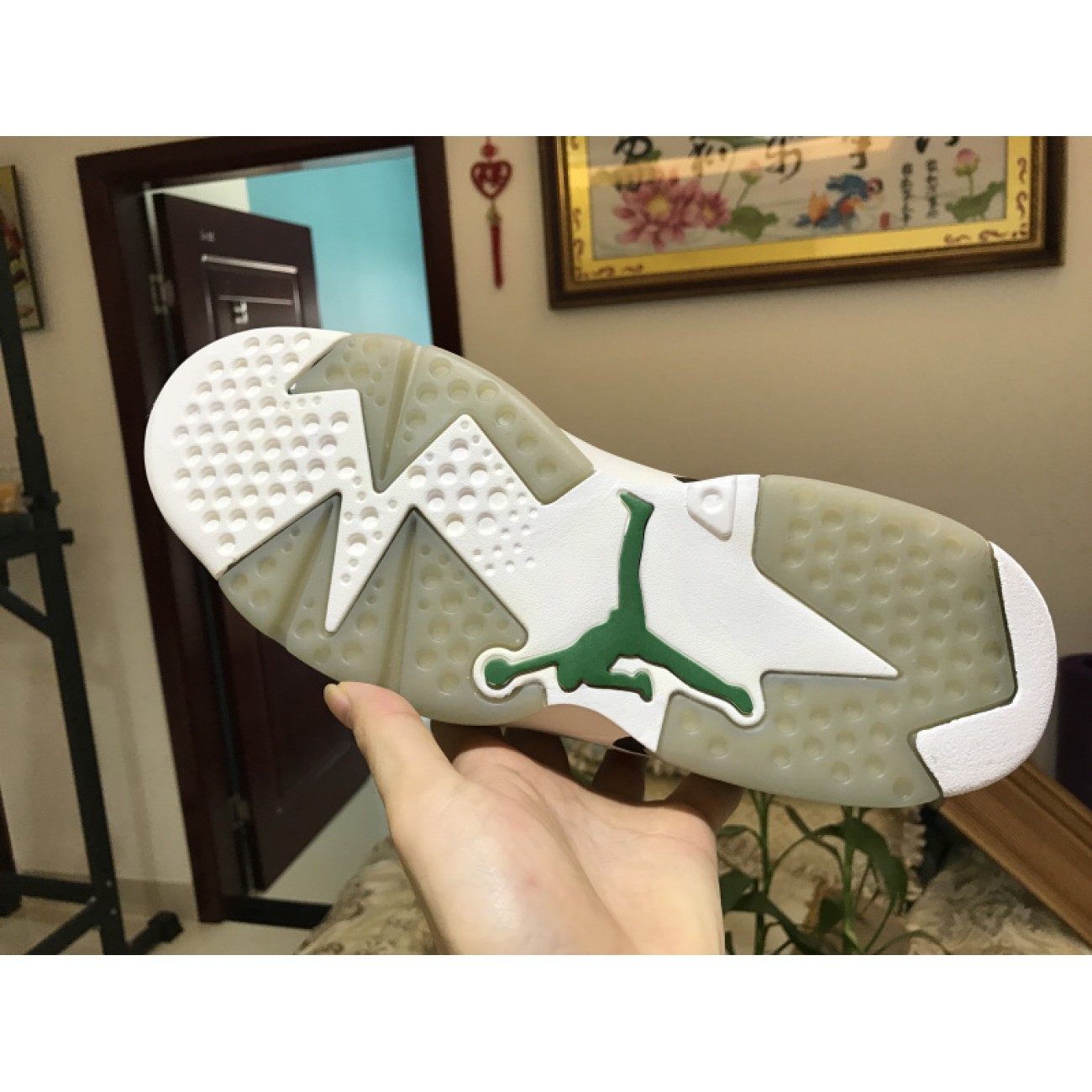 Air Jordan 6 Gatorade 384664-145