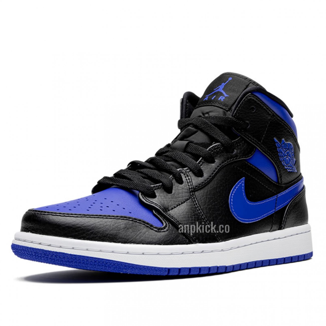 Air Jordan 1 MID Royal Blue 2020 New Release Date 554724-068
