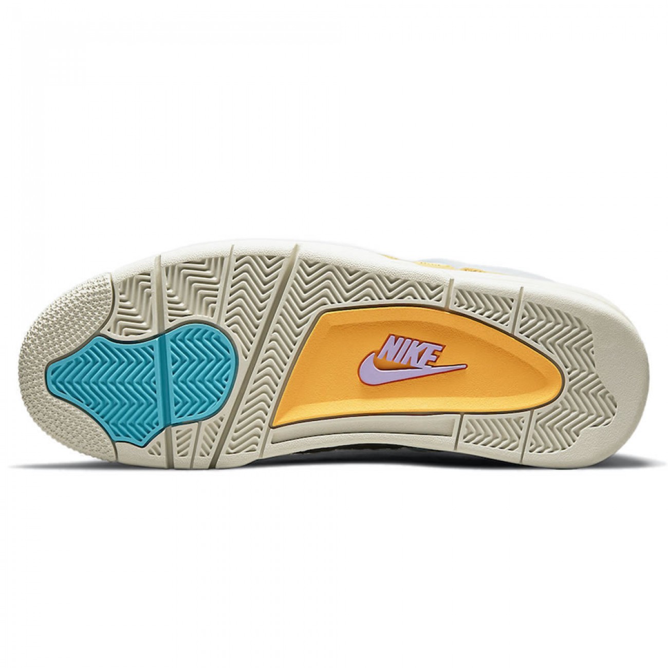 Union x Air Jordan 4 30th Anniversary / Desert Moss DJ5718-300