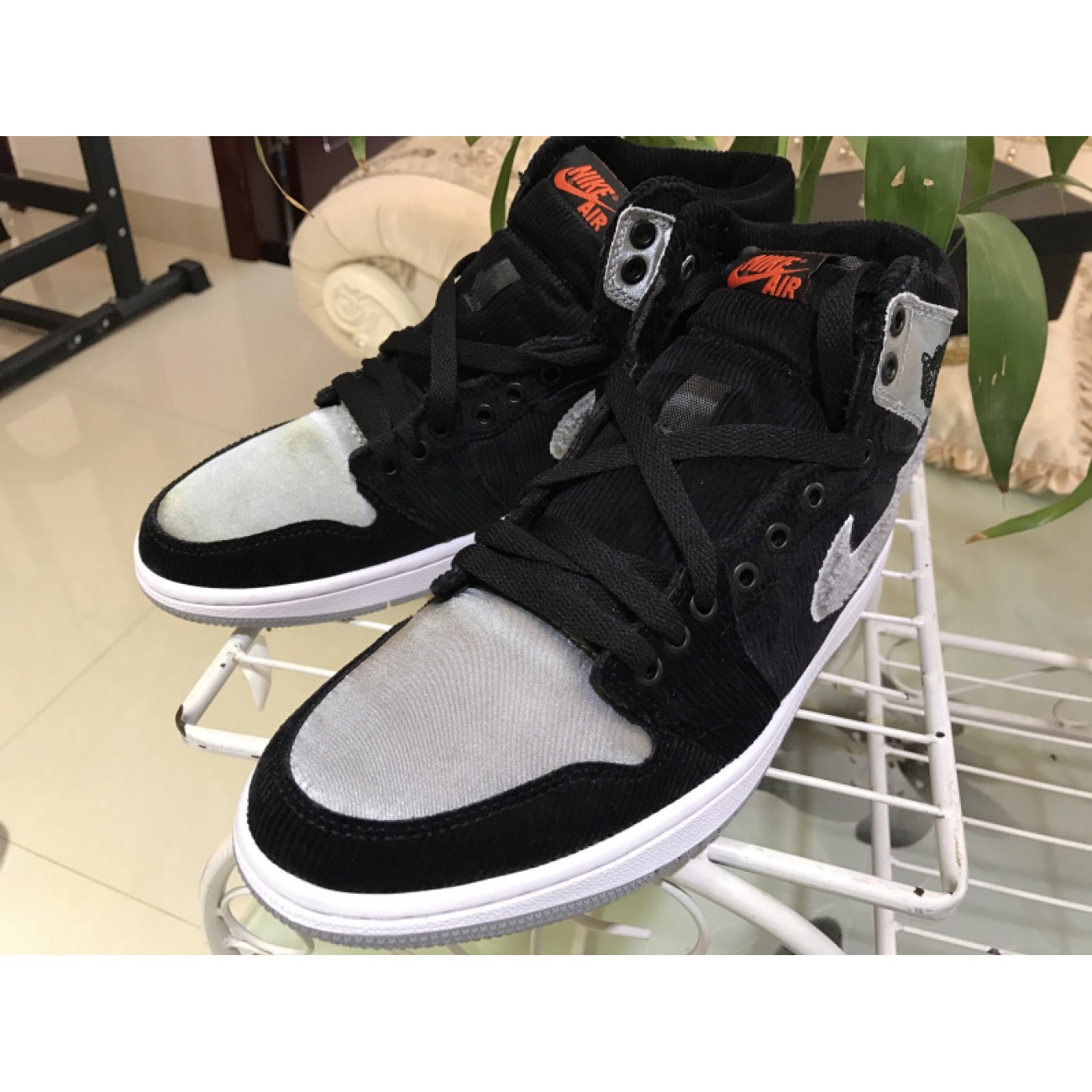 Air Jordan 1 Aleali May AJ5991-062