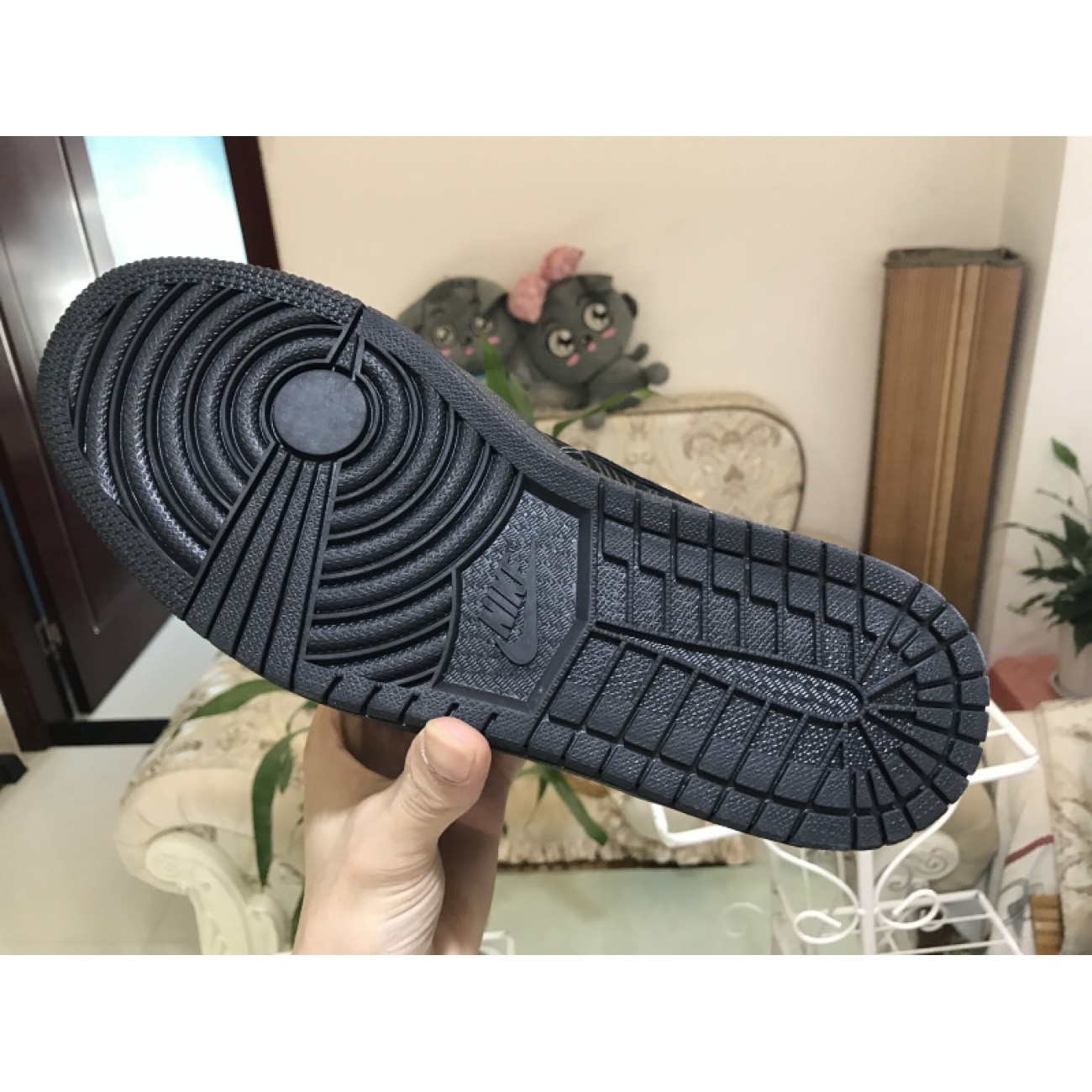 Air Jordan 1 Los Primeros AH7739-001