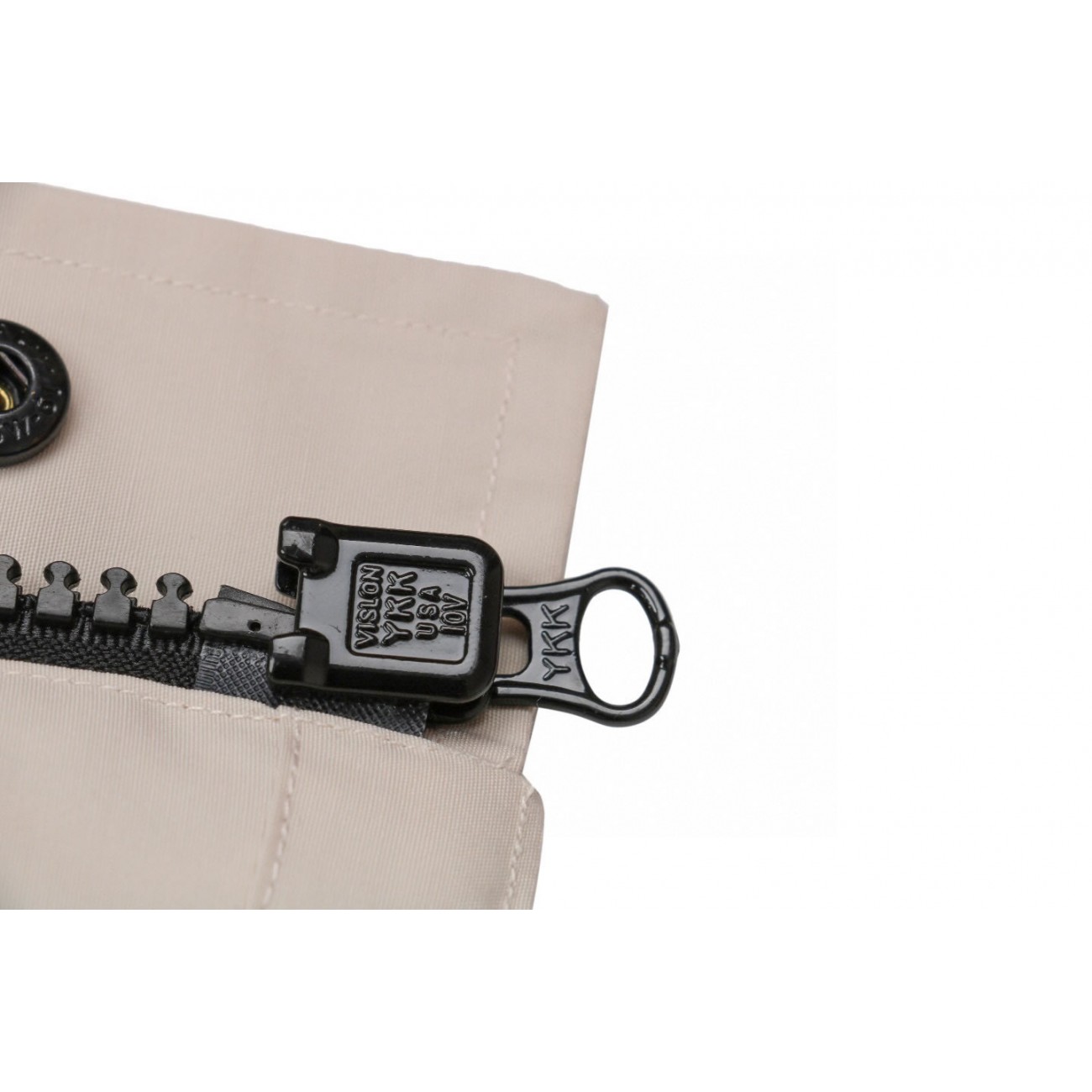 Canada Goose '4154M Freestyle Crew Vest Cream White