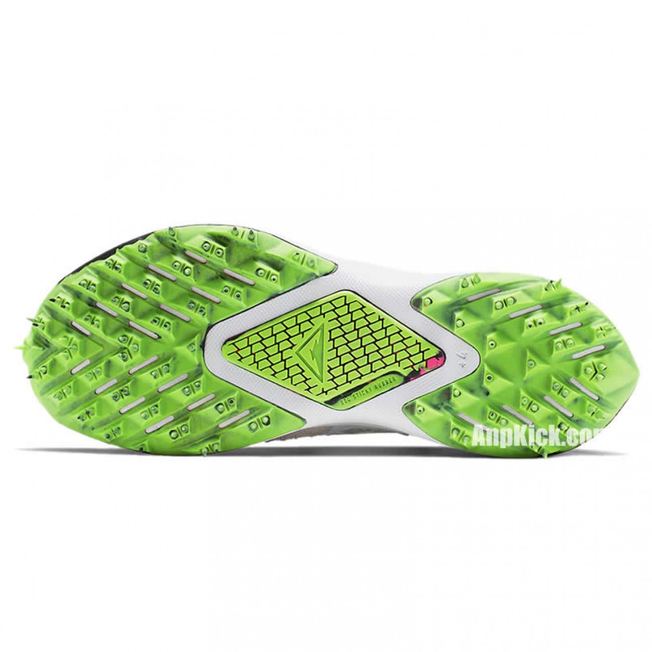 Off-White x Nike Zoom Terra Kiger 5 White Athlete In Progress CD8179-100