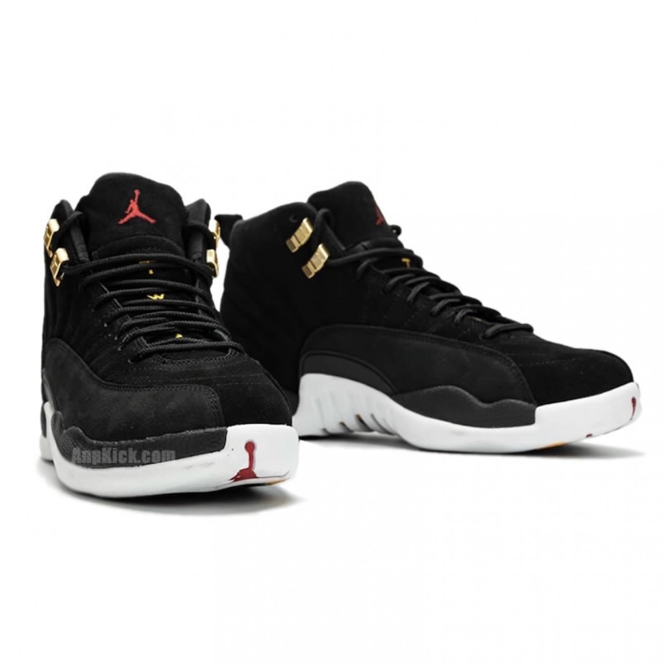 Air Jordan 12 Reverse Taxi 2019 Outfit For Sale 130690-017