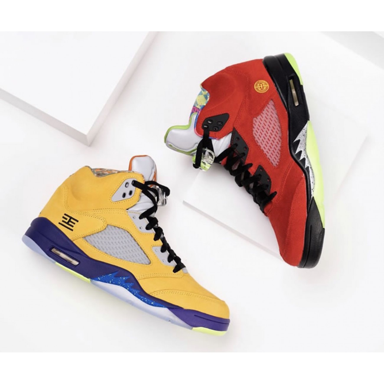 Air Jordan 5 What The 2020 Release Date CZ5725-700