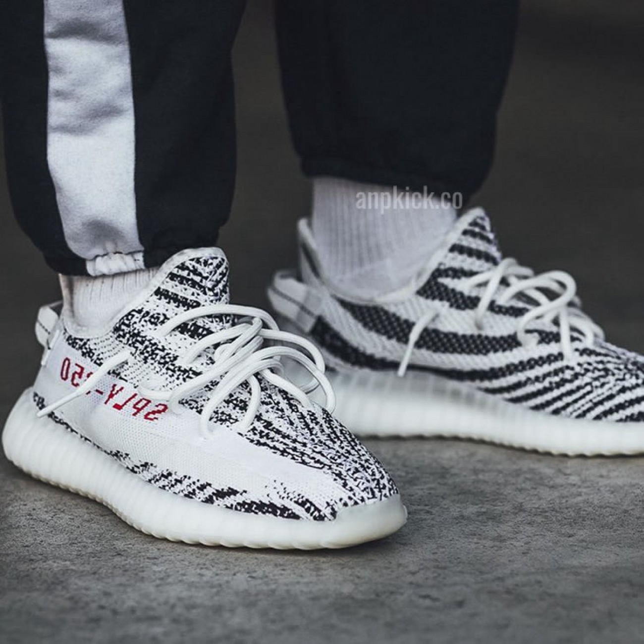 adidas Yeezy Boost 350 V2 Zebra 2020 Restock CP9654 Release Date