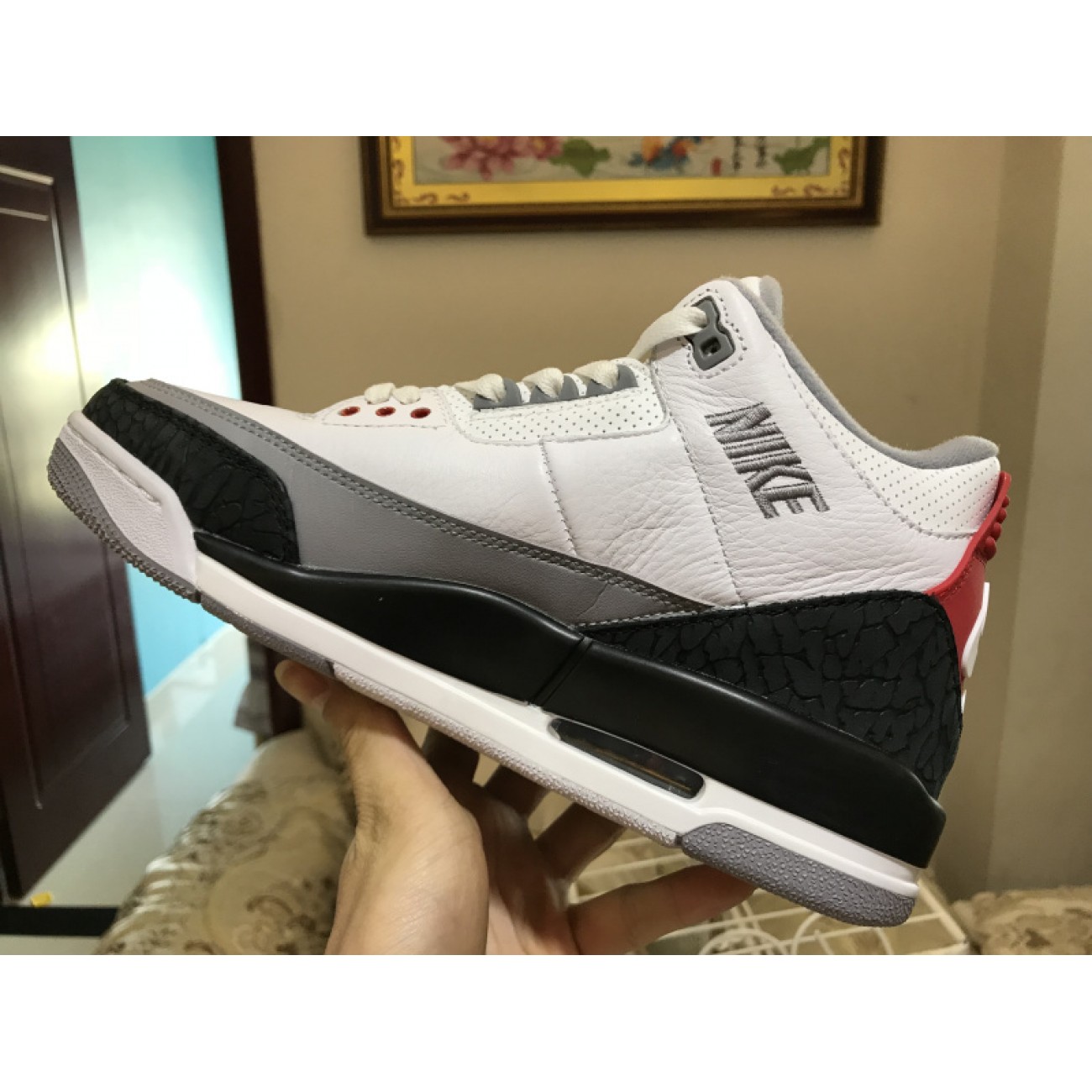 Air Jordan 3 Tinker AQ3835-160