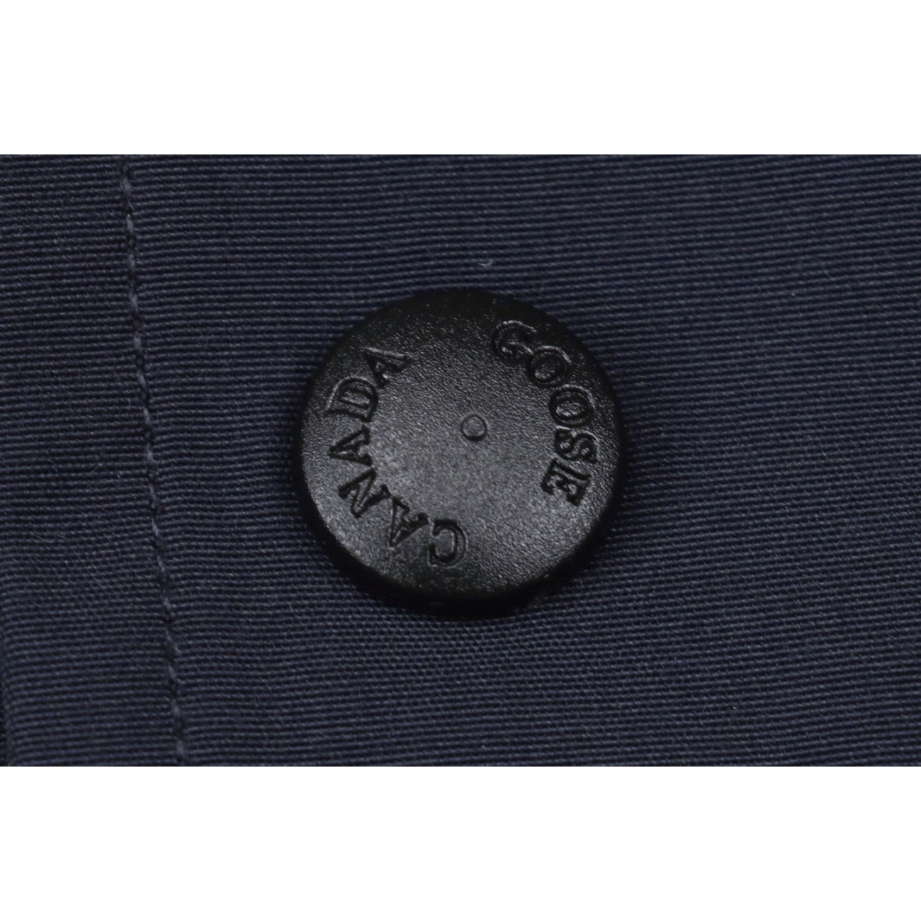 Canada Goose '4154M Freestyle Crew Vest Navy Blue