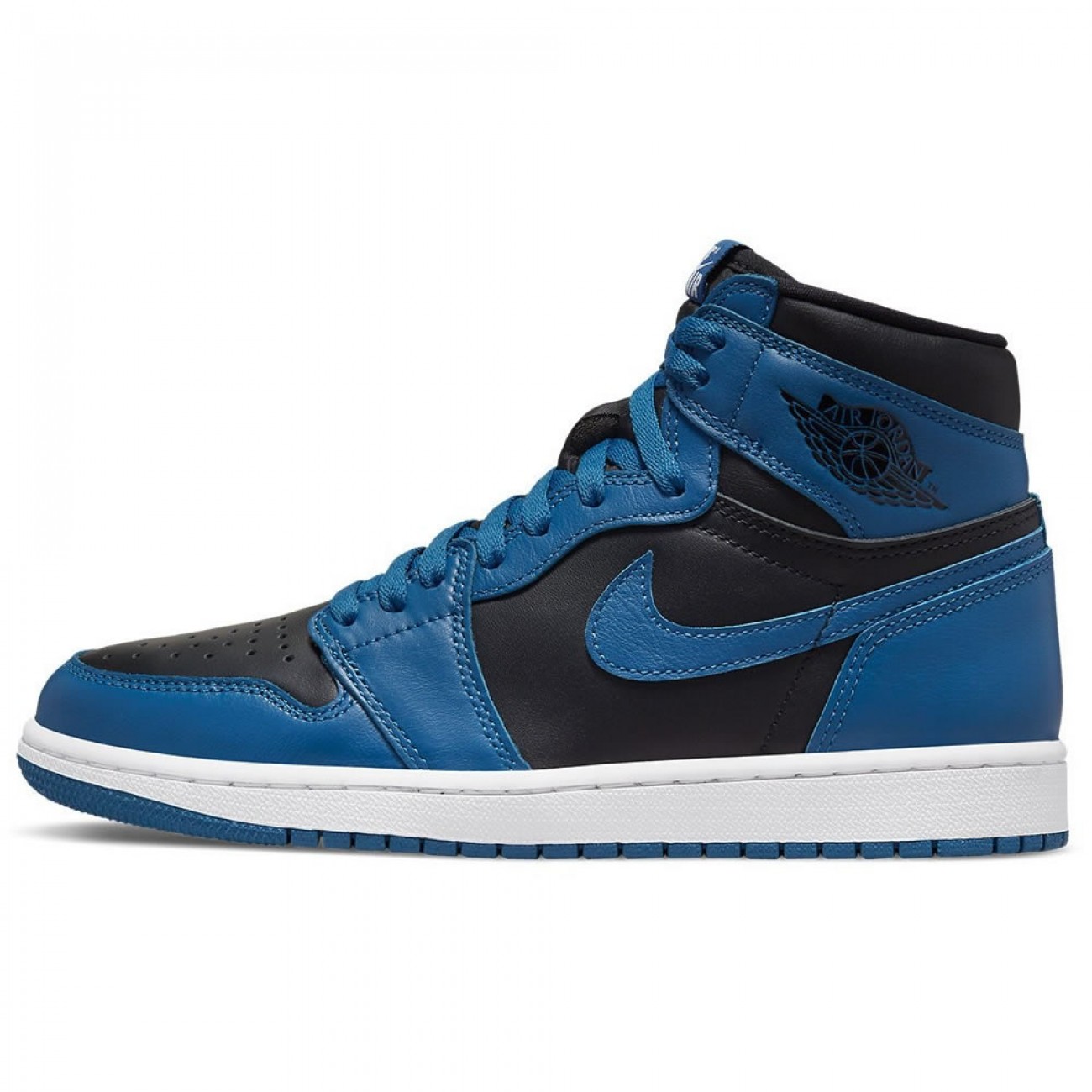 Air Jordan 1 Retro High OG Dark Marina Blue 555088-404