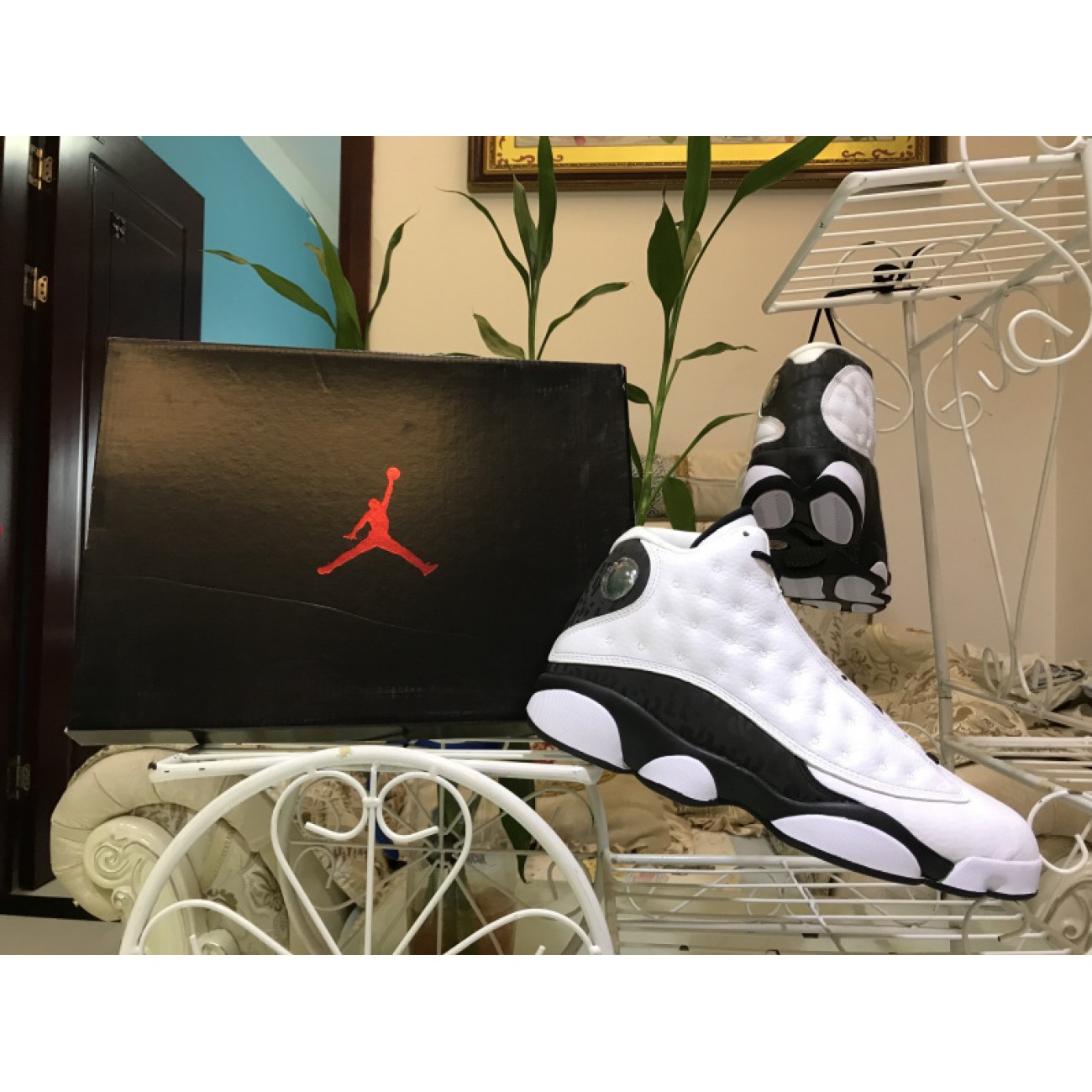 Air Jordan 13 Love Respect 888164-112