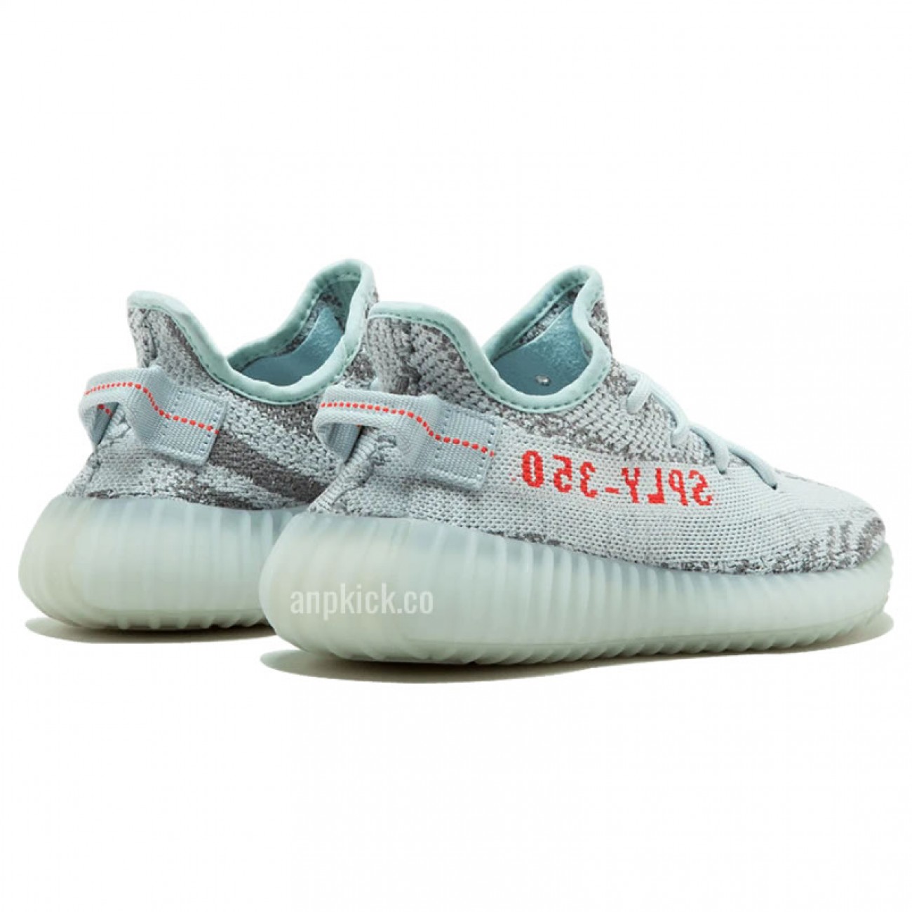 adidas Yeezy Boost 350 V2 Blue Tint B37571 New Release Date