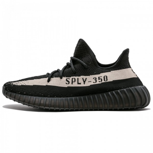 Adidas Originals Yeezy Boost 350 V2 Oreo Black/White BY1604