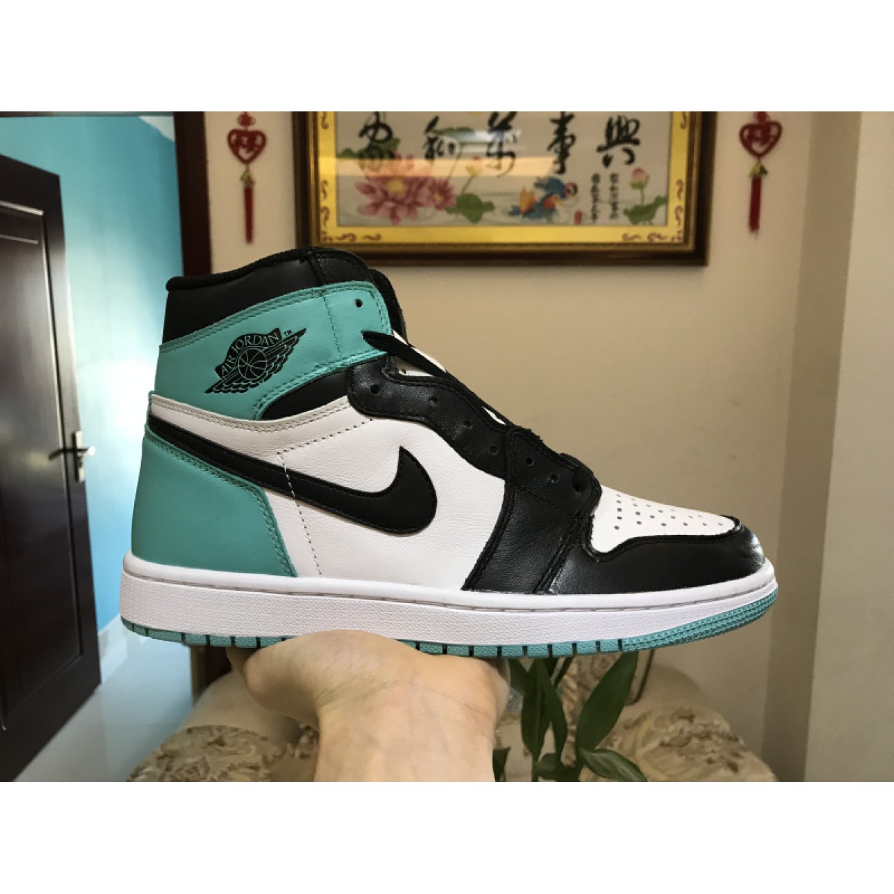 Air Jordan 1 Igloo AJ1 861428-100