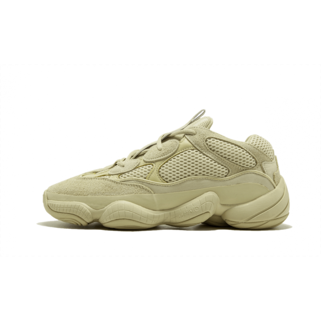 Adidas Yeezy 500 Super Moon Yellow