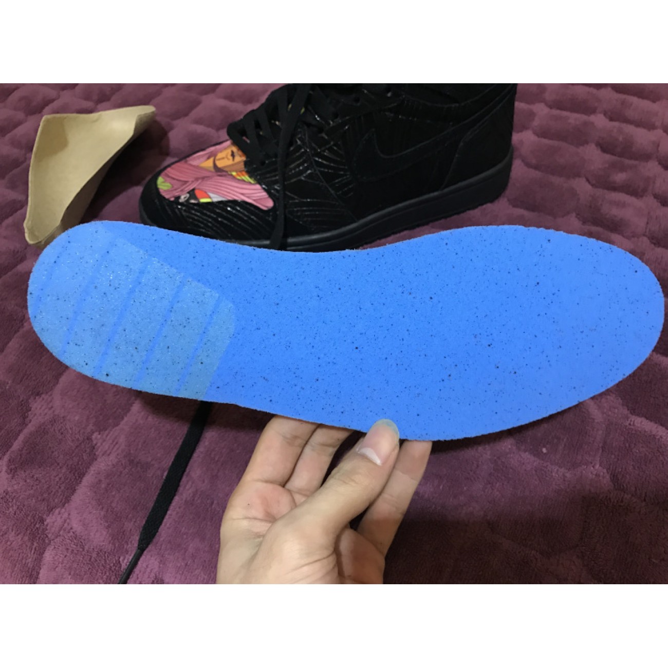 Air Jordan 1 Los Primeros AH7739-001