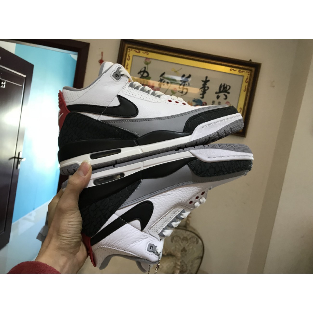 Air Jordan 3 Tinker AQ3835-160