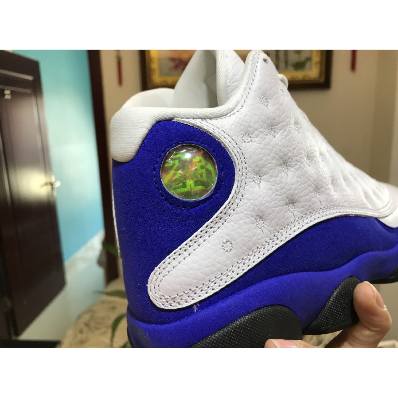 Air Jordan 13 Hyper Royal 414571-117