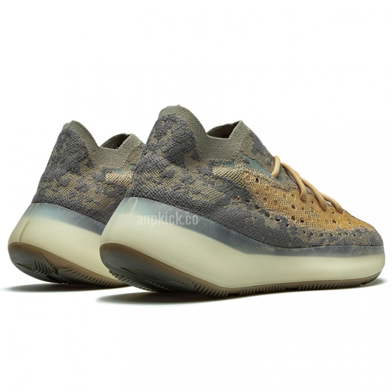 adidas Yeezy Boost 380 Mist Reflective FX9846 New Release Date