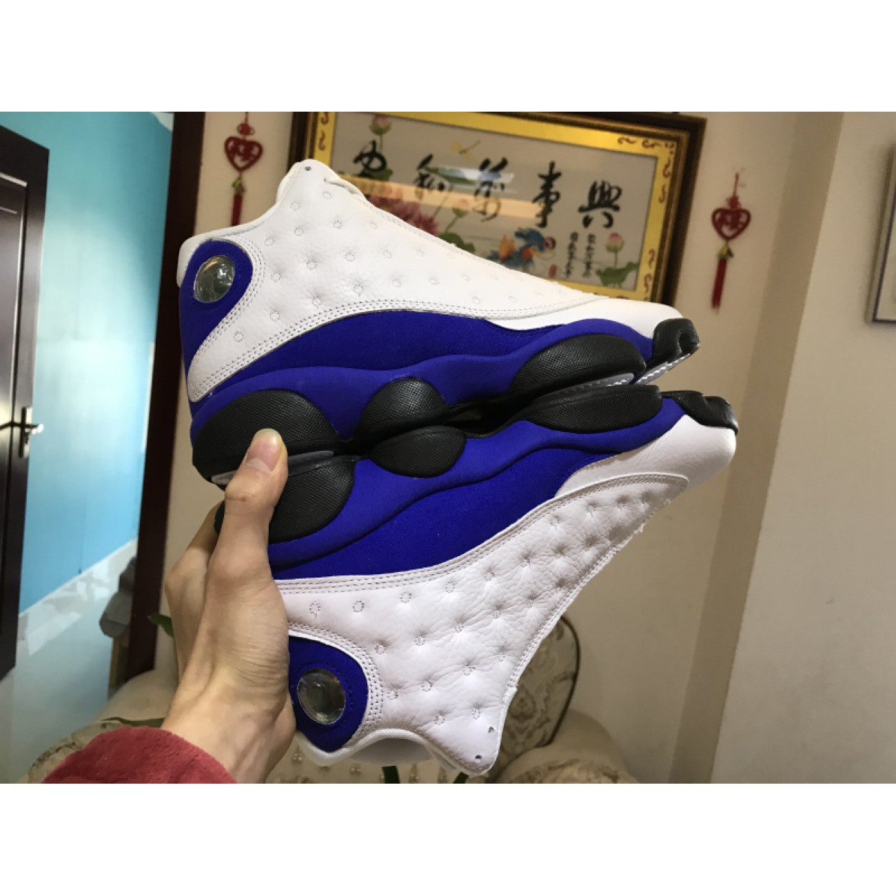 Air Jordan 13 Hyper Royal 414571-117