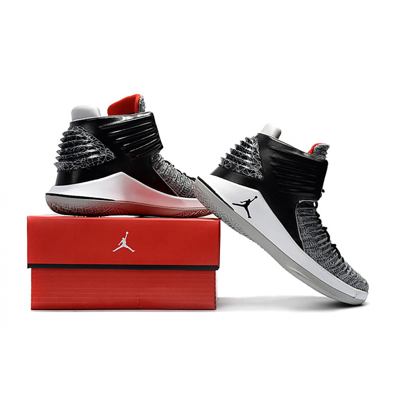 Air Jordan 32 XXXII MVP / Grey